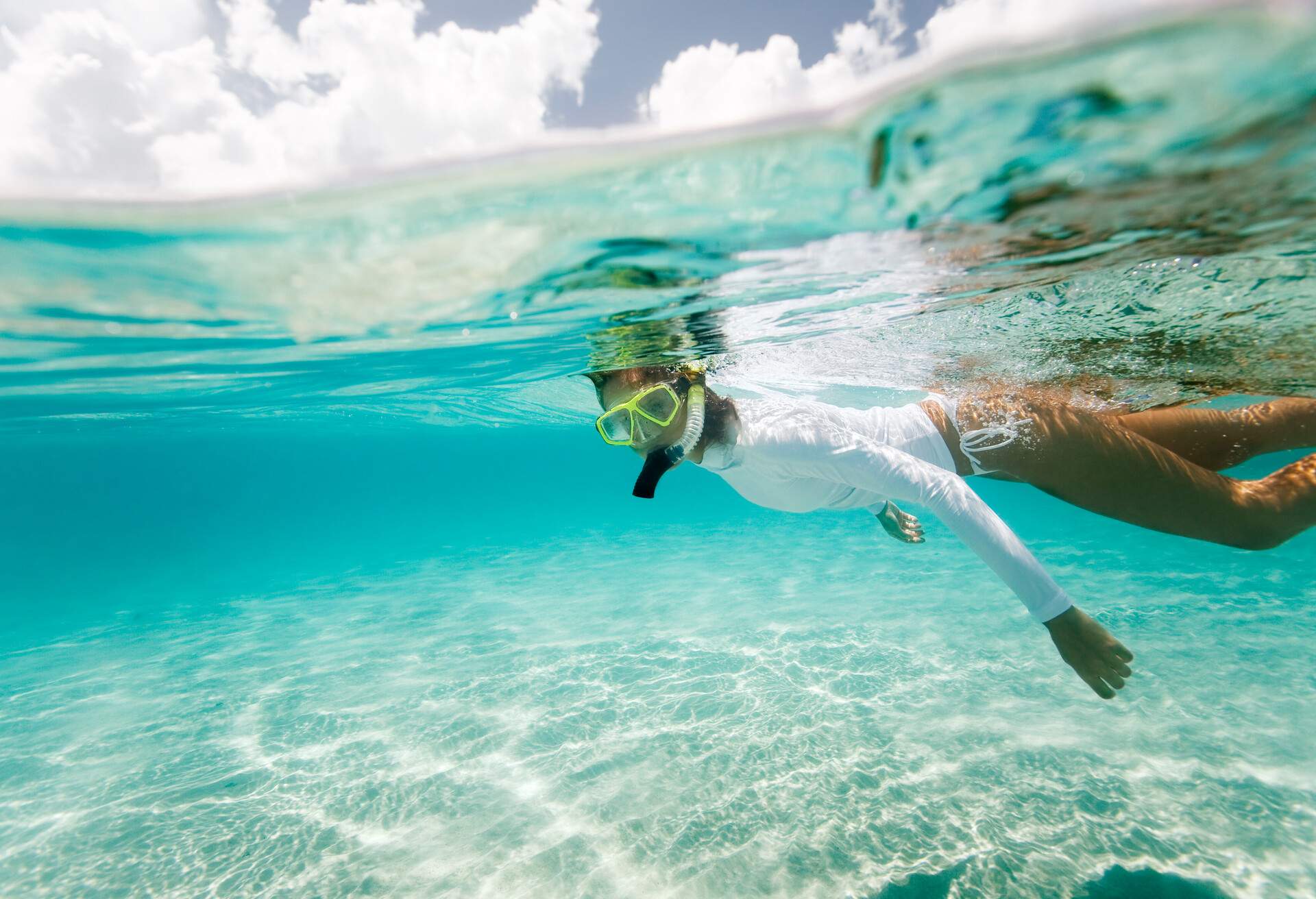 THEME_PEOPLE_WOMAN_SNORKELLING_SUN_PROTECTION_GettyImages-157428459