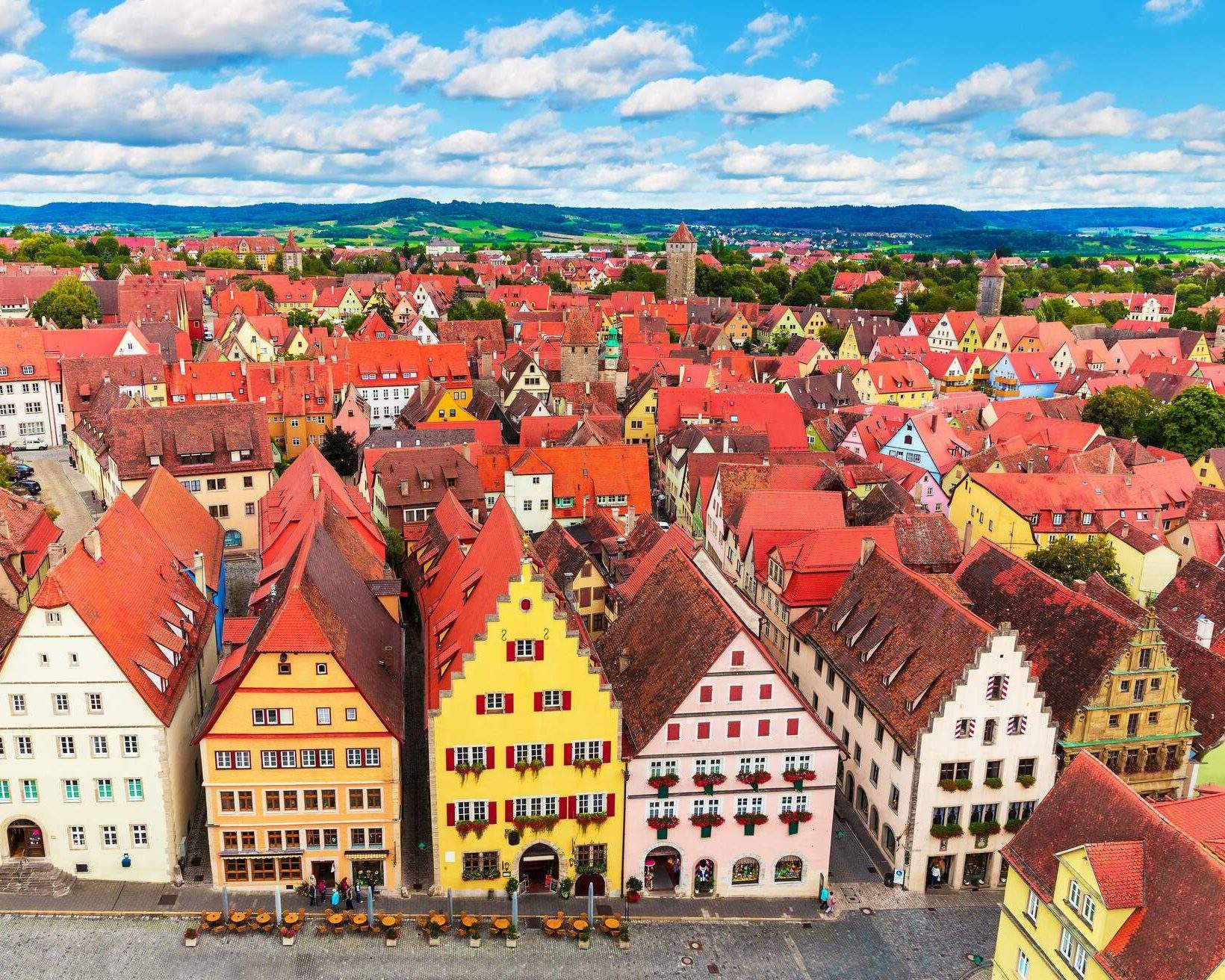 Schöne Städte in Deutschland erkunden | momondo