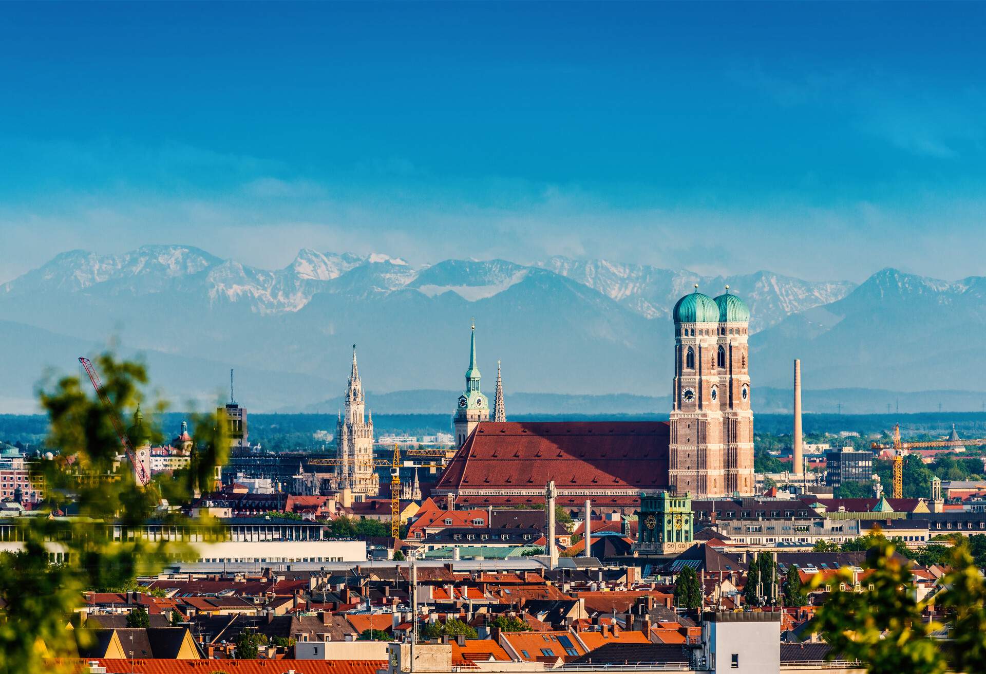 Munich, Bavaria, Germany