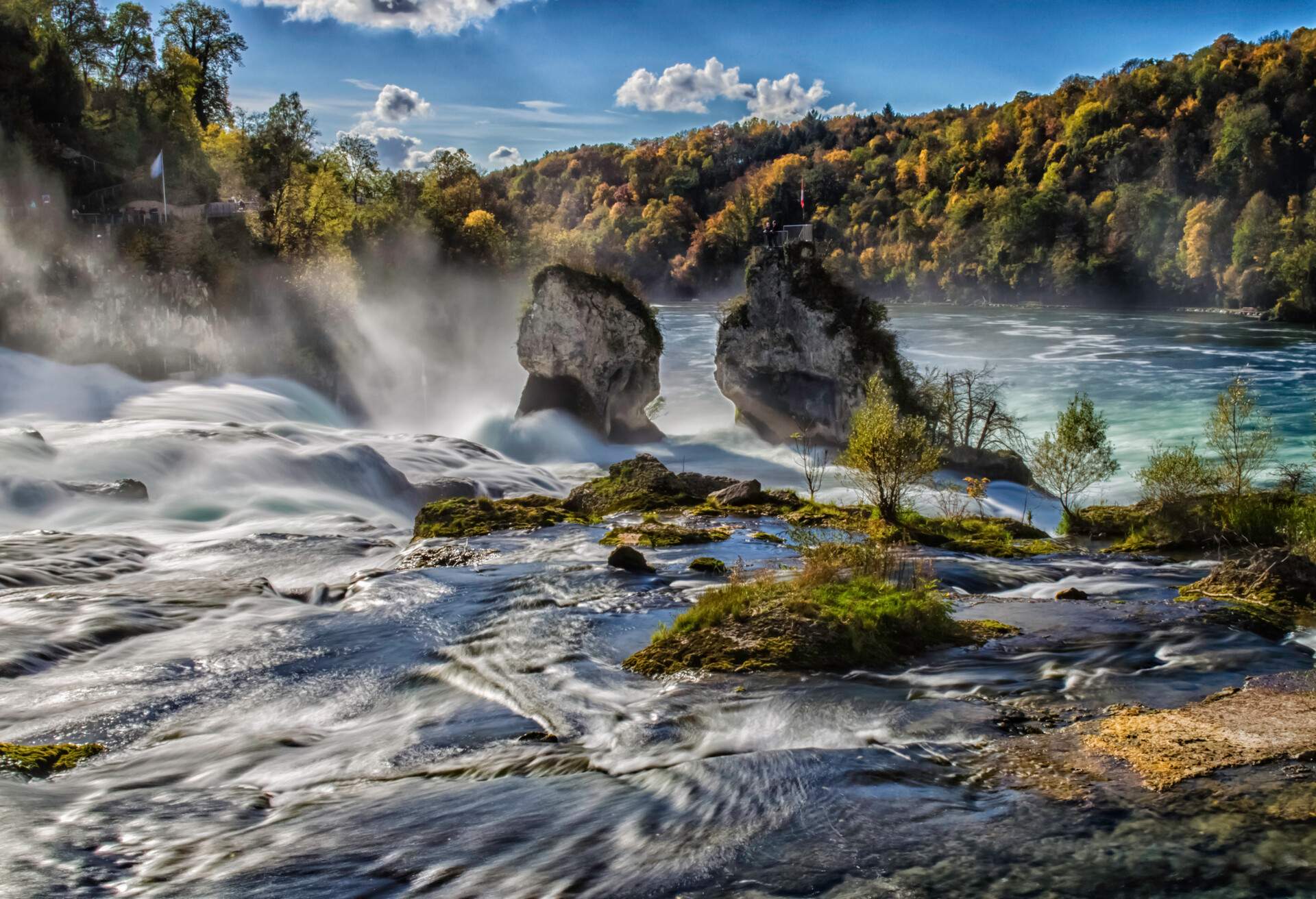 SWITZERLAND_RHINE_FALLS