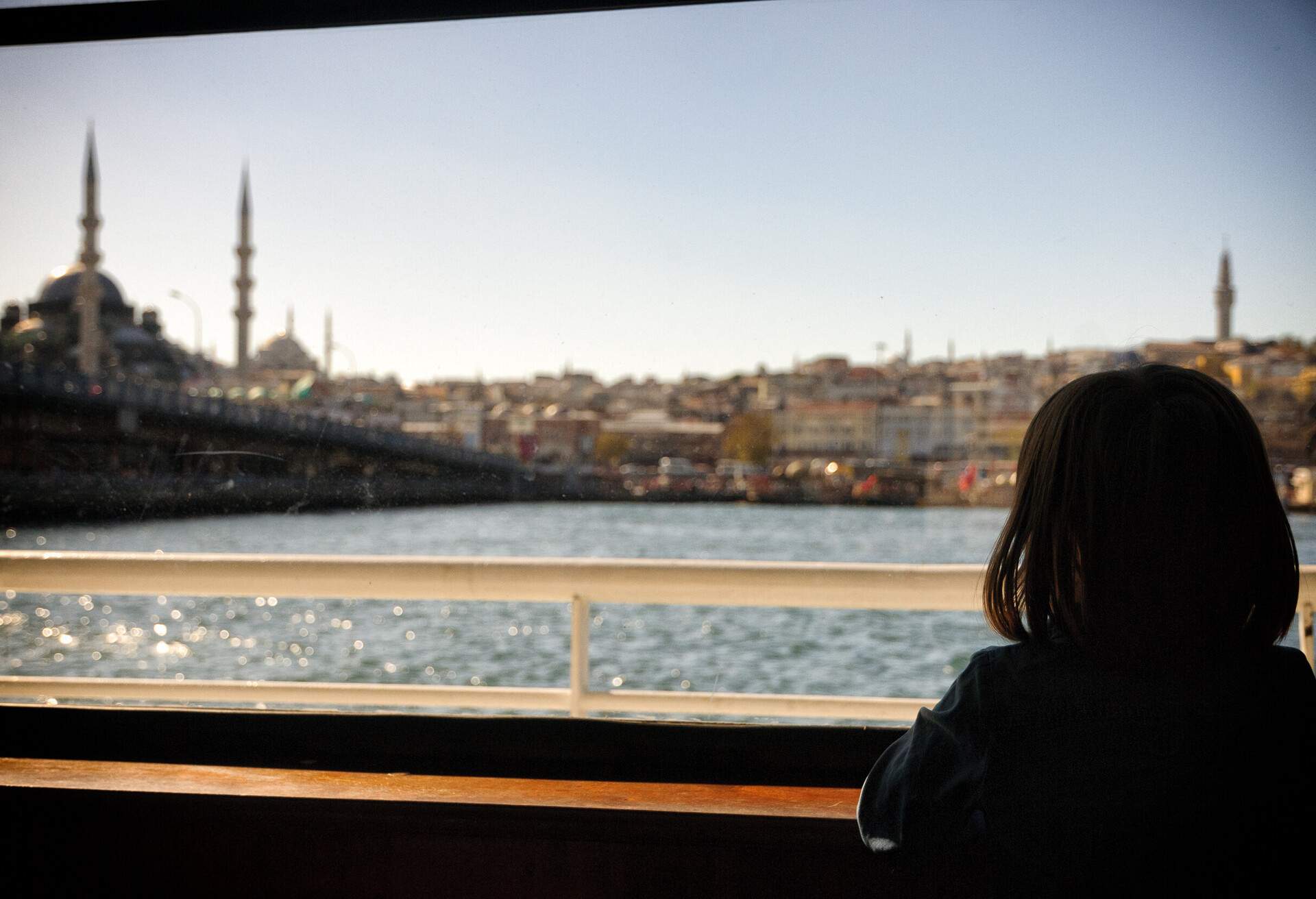 TURKEY_ISTANBUL_BOSPORUS_BOAT