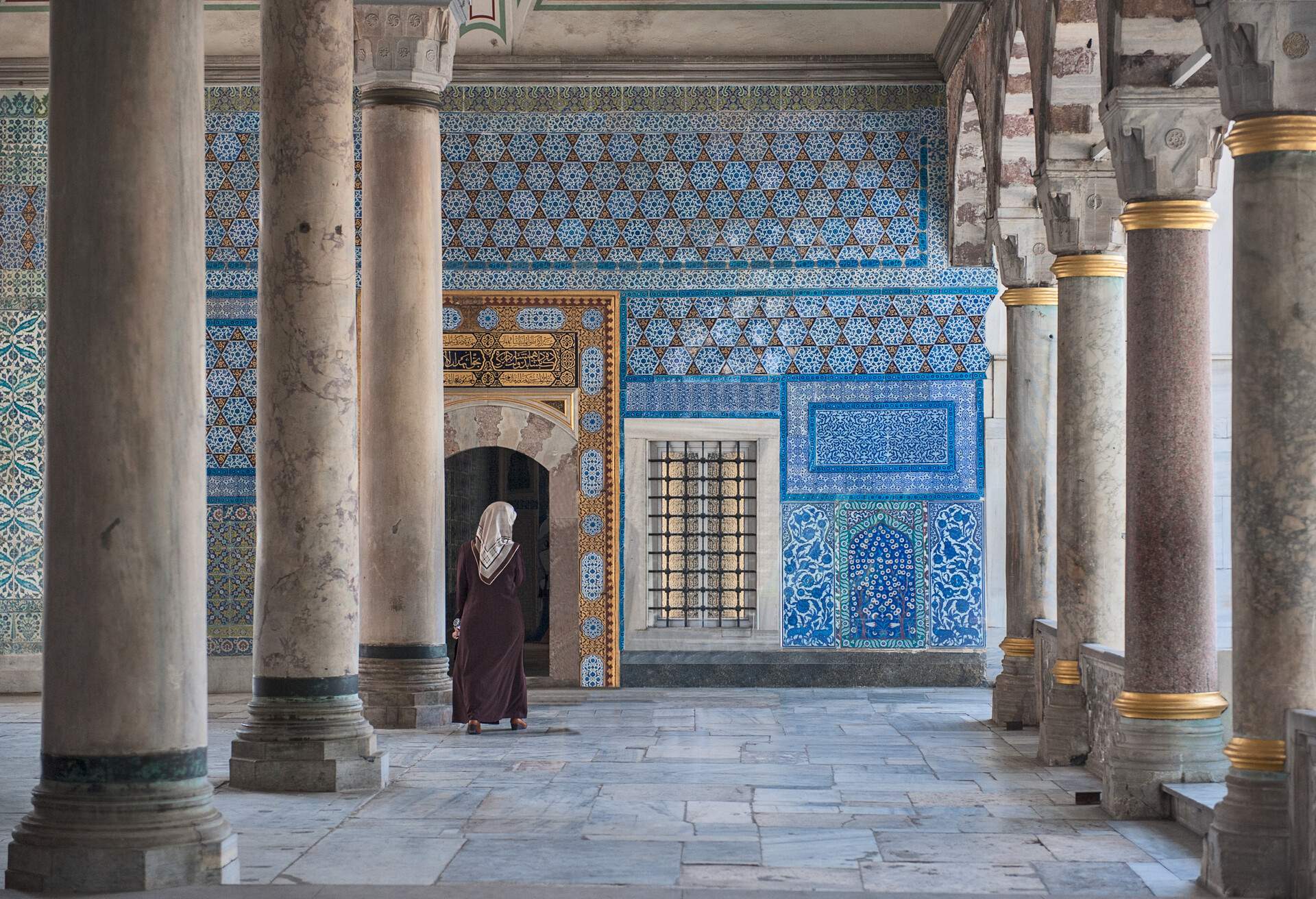 TURKEY_ISTANBUL_TOPKAPI_PALACE