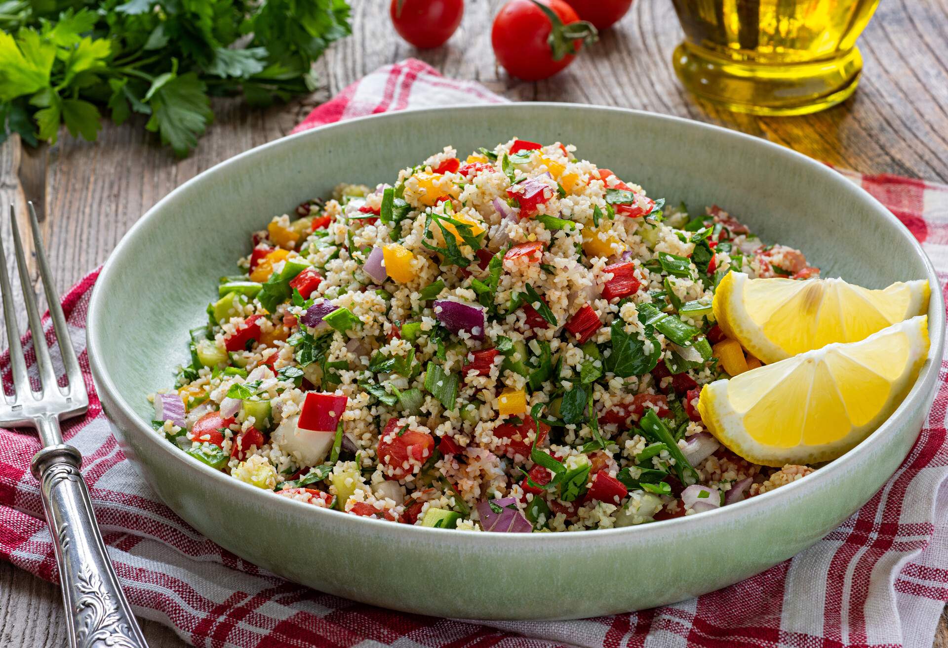 FOOD_LEBANESE_Tabbouleh