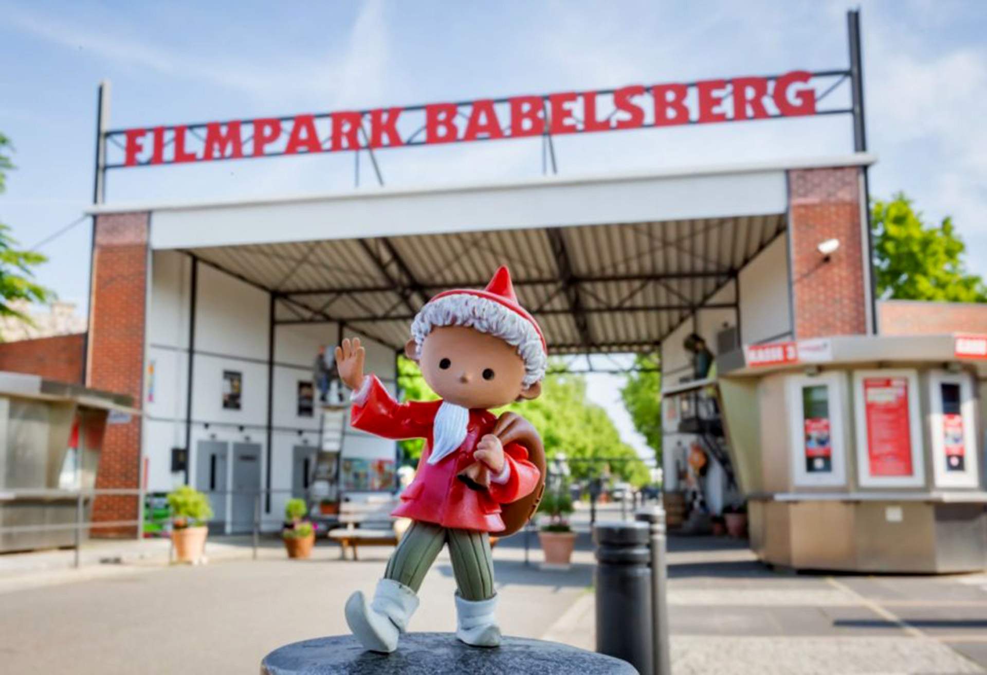 Filmpark Babelsberg