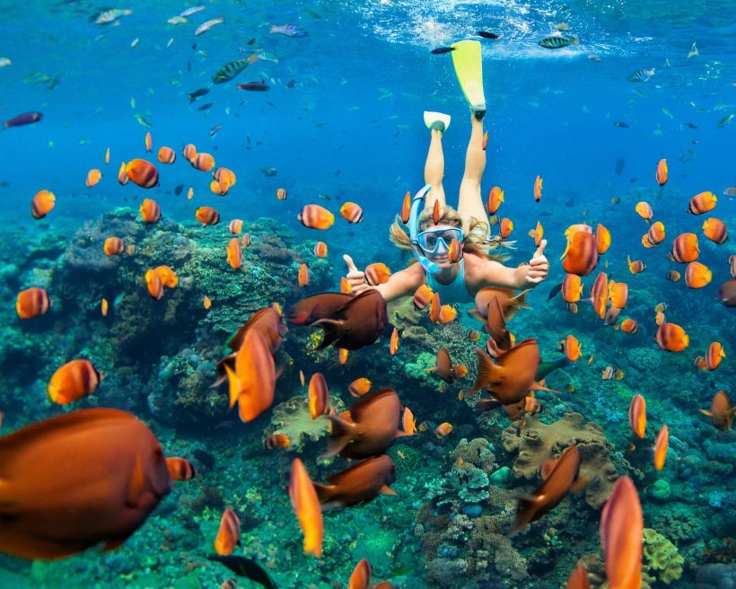 beach_person_woman_snorkeling