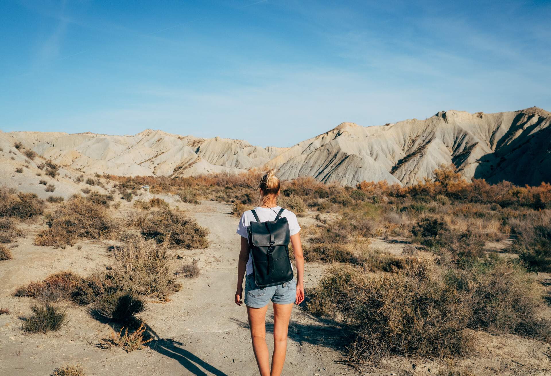 Photo Taken In Spain, Tabernas