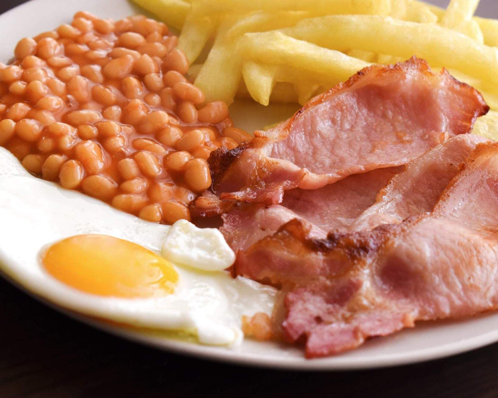 Typisches englisches Frühstück | momondo