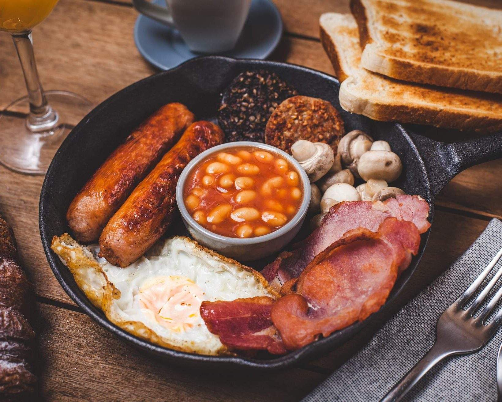 Typisches englisches Frühstück | momondo