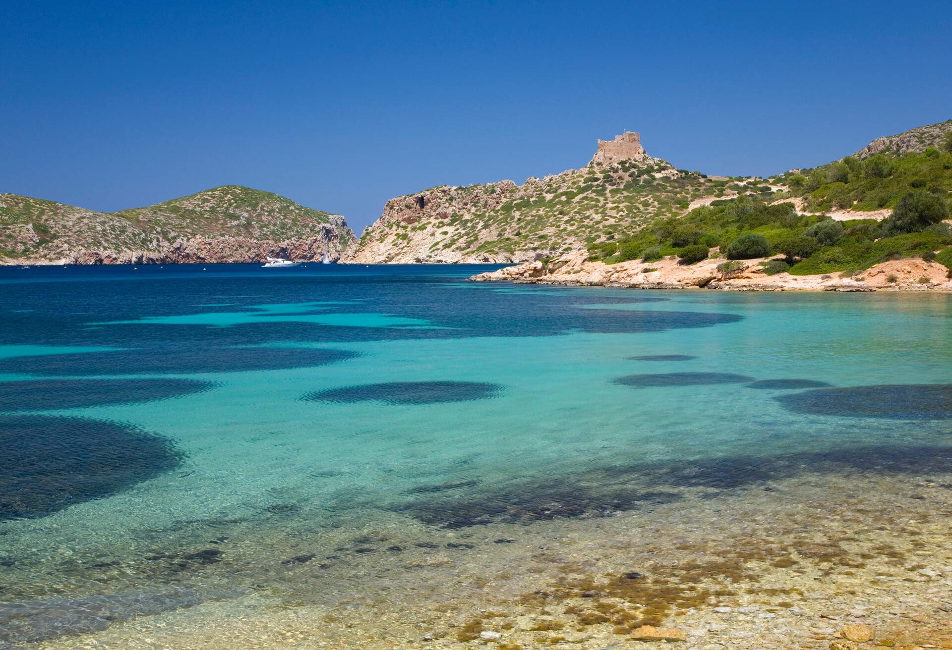 Lying ten miles off the coast of south-eastern Mallorca, the Cabrera archipelago is an area of outstanding natural beauty and ecological importance.
