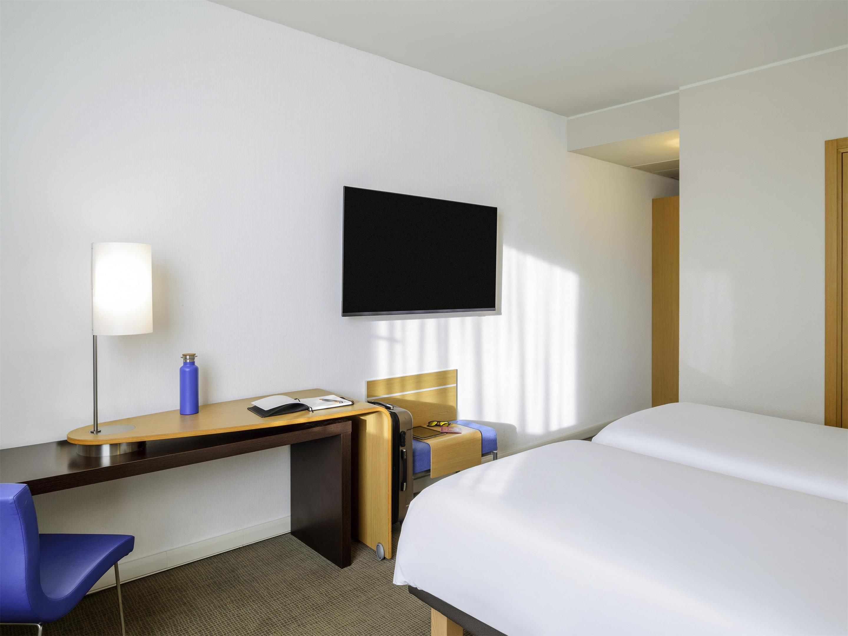 Novotel Milano Malpensa Airport in Cardano al Campo, in Italien ab 69 €:  Angebote, Bewertungen, Fotos | momondo