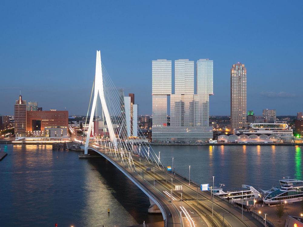 nhow Rotterdam in Rotterdam, in den Niederlanden ab 61 €: Angebote,  Bewertungen, Fotos