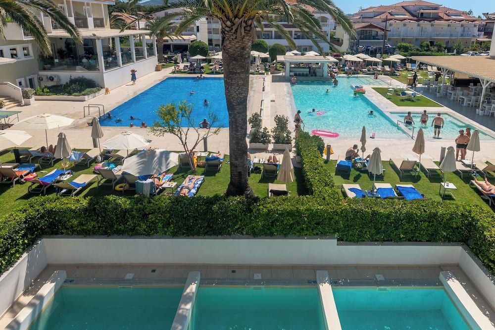 Hotel Best Western Zante Park Park Hotel Spa Tsilivi Zante Park