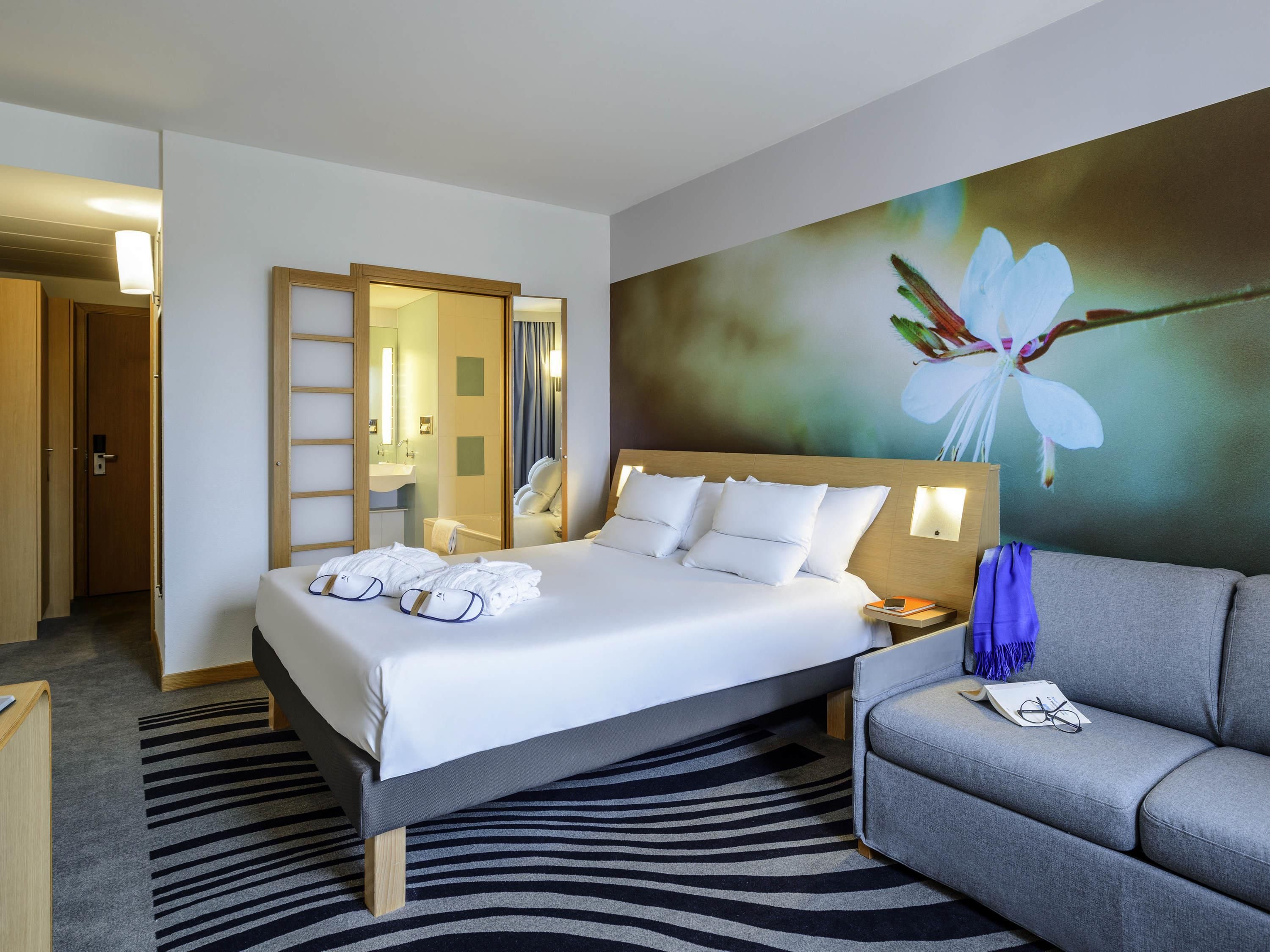 Novotel Milano Malpensa Airport in Cardano al Campo, in Italien ab 69 €:  Angebote, Bewertungen, Fotos | momondo