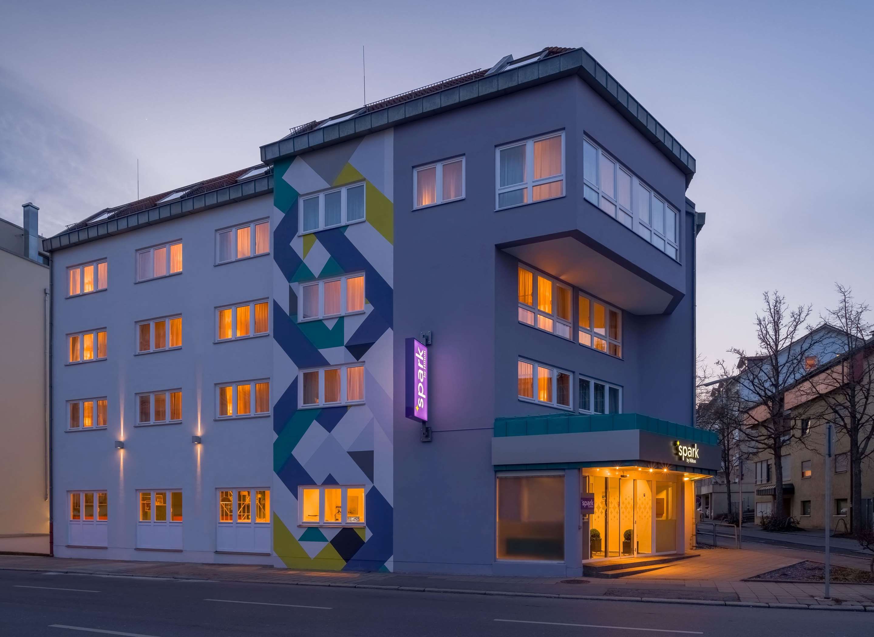 Spark by Hilton Stuttgart Sindelfingen in Sindelfingen, in - Main Image