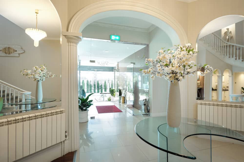 The Savoy Jersey in Saint Helier, in Jersey ab 82 €: Angebote