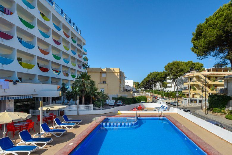 Hotel Vibra Palma Cactus in Palma de Mallorca, in Spanien ab 64 :  Angebote, Bewertungen, Fotos | momondo