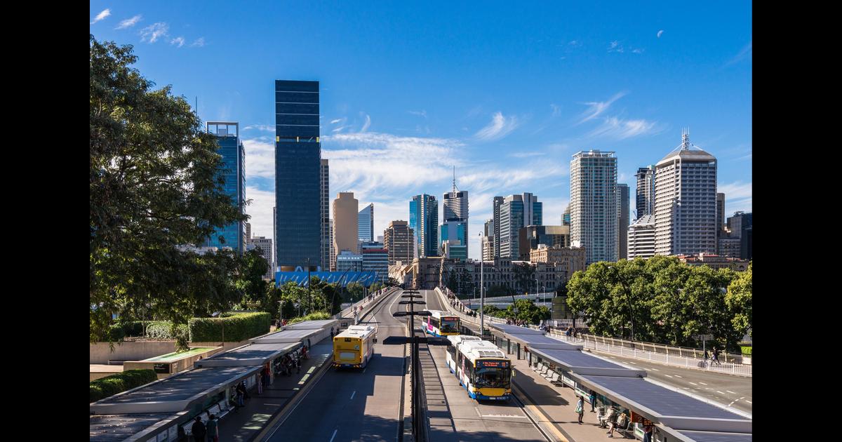 Flug Frankfurt Am Main Brisbane Ab 595 Finde Billigfluge Momondo
