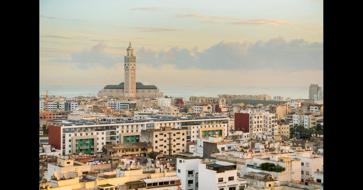 Flug Berlin Casablanca Ab 80 Finde Billigfluge Momondo