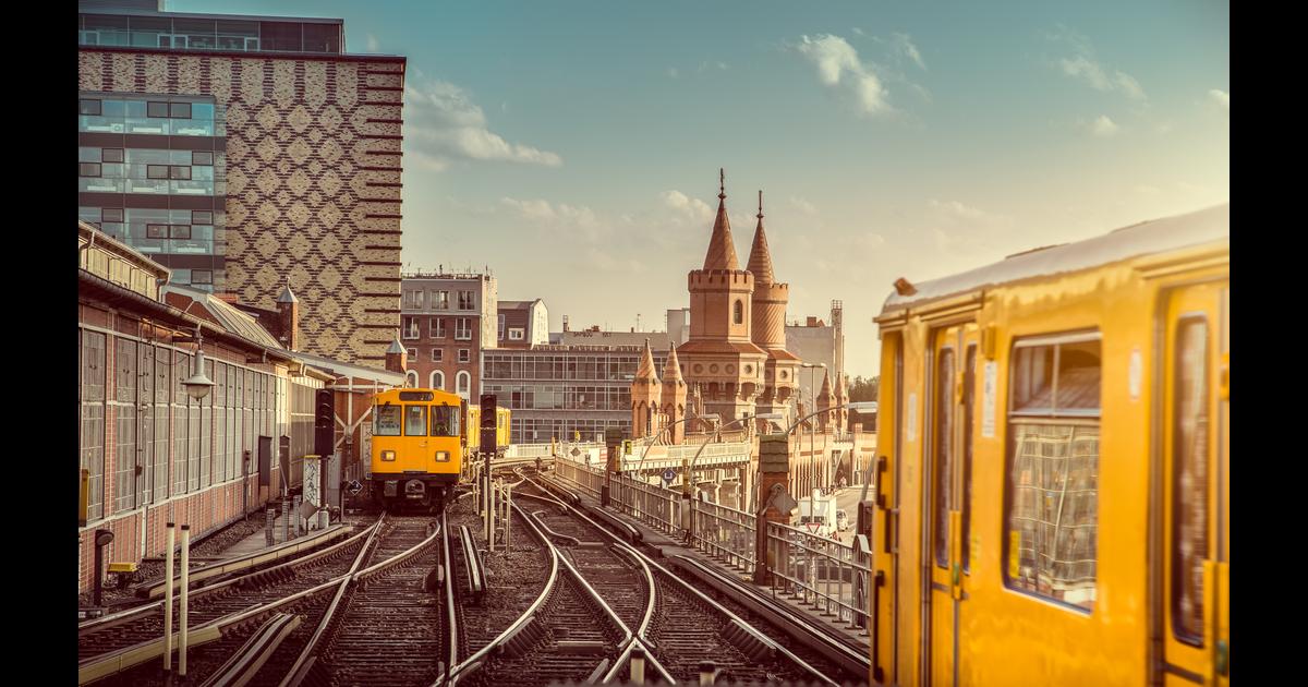 Flug Frankfurt Am Main Berlin Ab 22 Finde Billigfluge Momondo