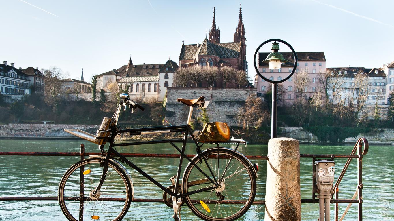 Günstige Flüge ab 82 € von Düsseldorf nach Basel in 2024/25 | momondo