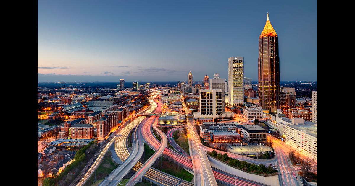 Flug Atlanta Billigfluge Nach Atlanta Ab 176 Momondo