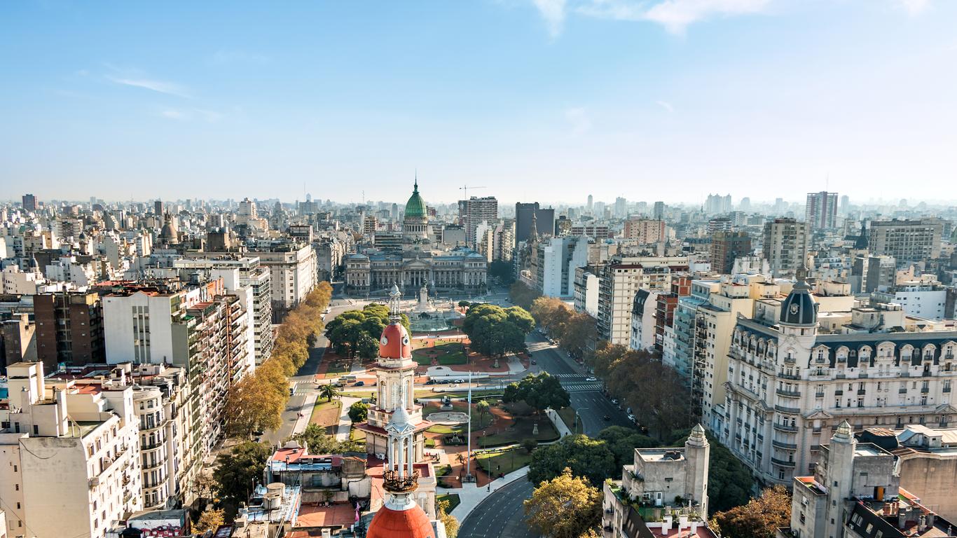 Flüge nach Buenos Aires