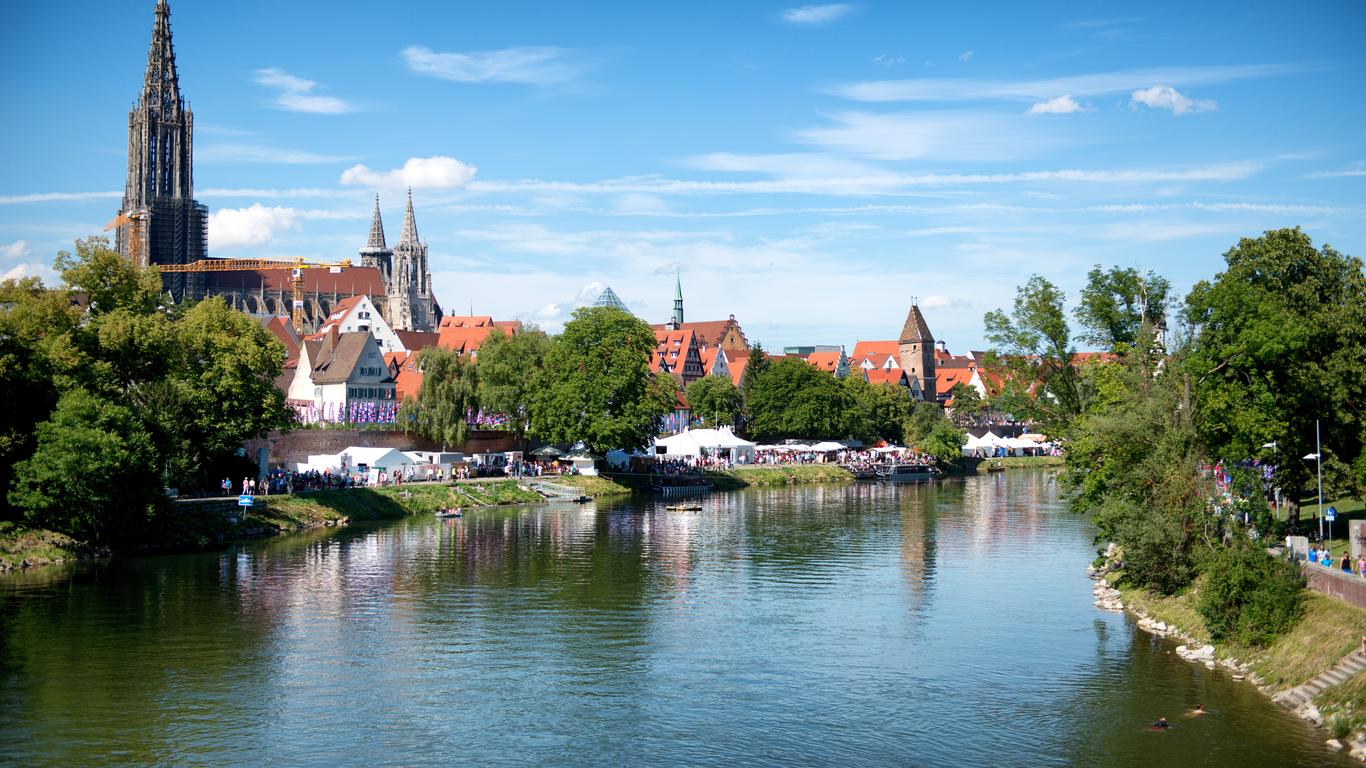 Flüge nach Münster