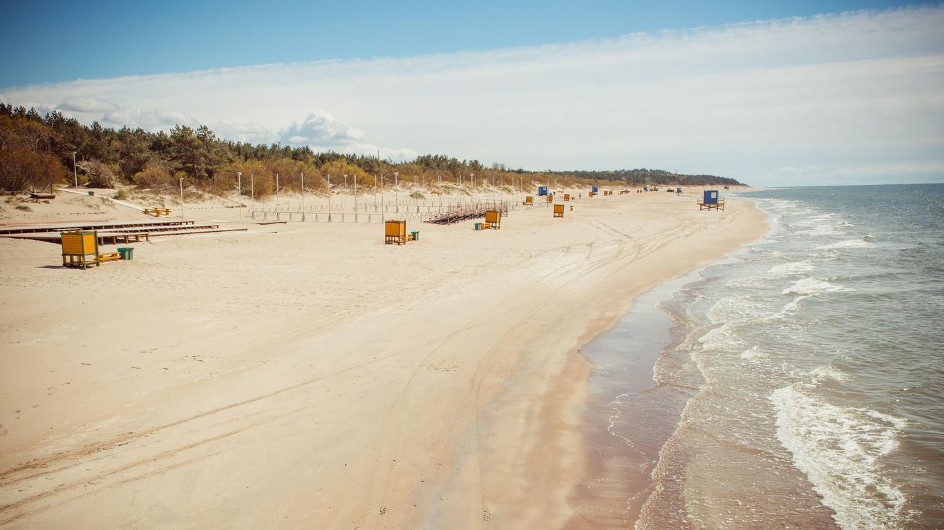 Flüge nach Palanga