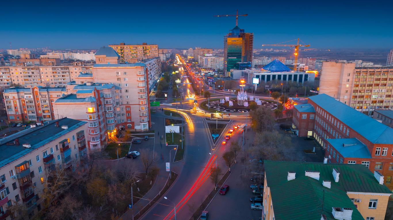 Hotels in Orenburg ab 6 € Finde günstige Hotels mit momondo Hotels in Orenburg ab 6 € Finde günstige Hotels mit momondo