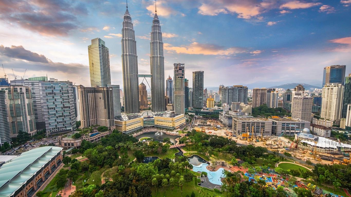 Flüge nach Kuala Lumpur