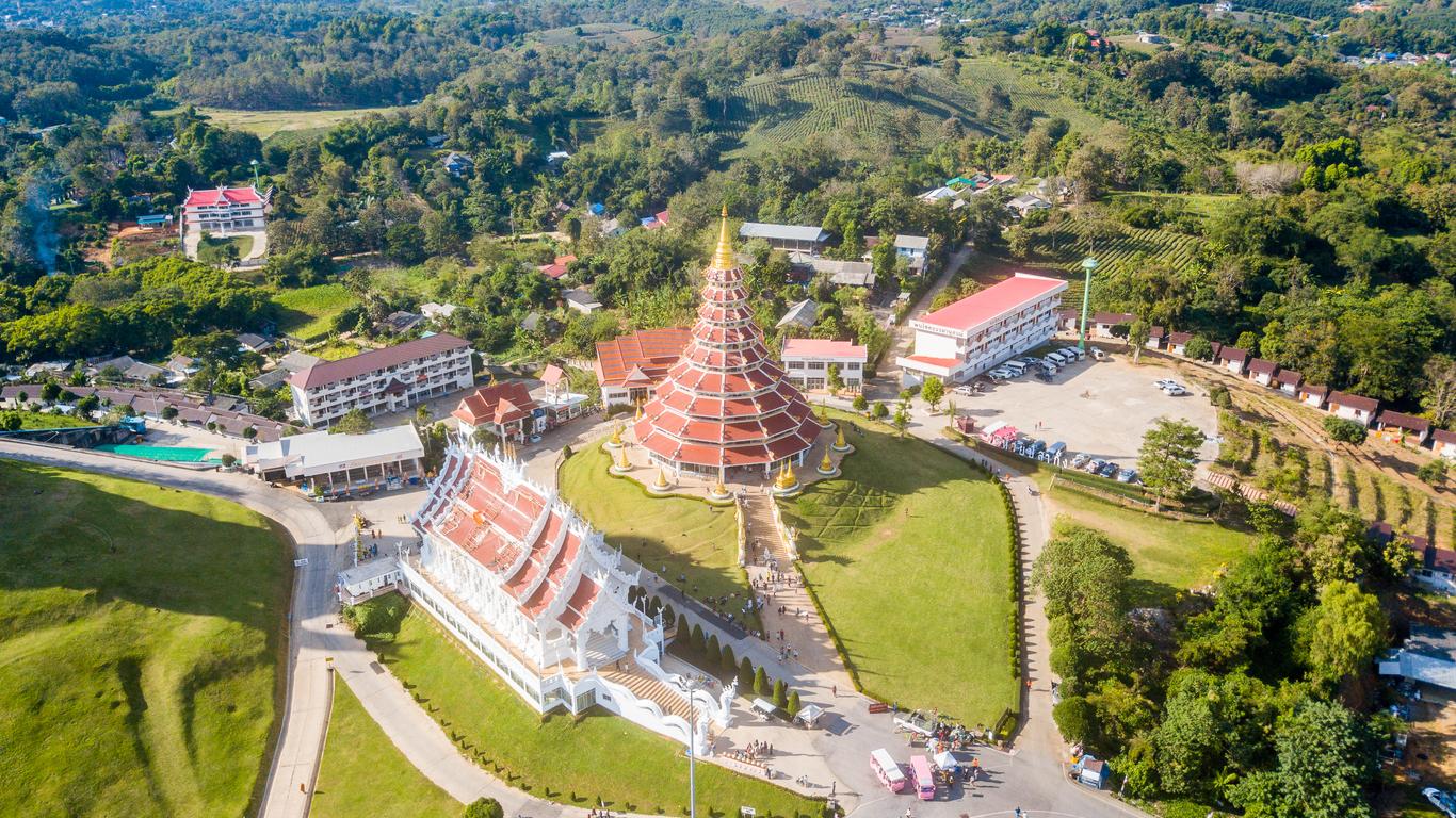 Flüge nach Chiang Rai