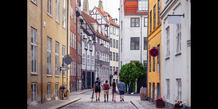 Flug Kopenhagen Billigfluge Nach Kopenhagen Ab 33 Momondo