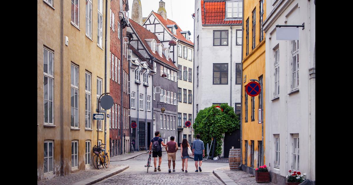 Flug Kopenhagen Billigfluge Nach Kopenhagen Ab 33 Momondo