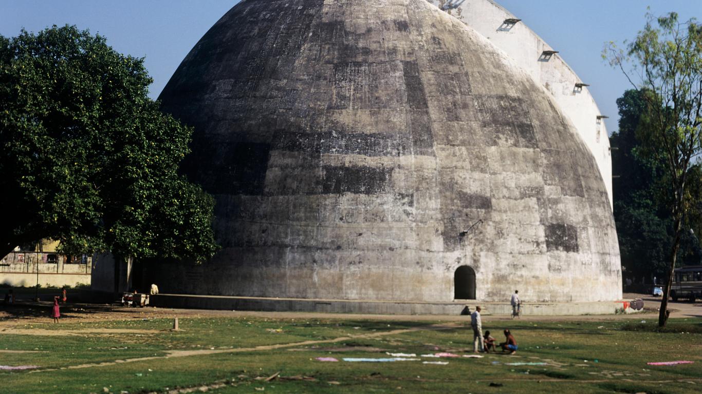 Flüge nach Patna