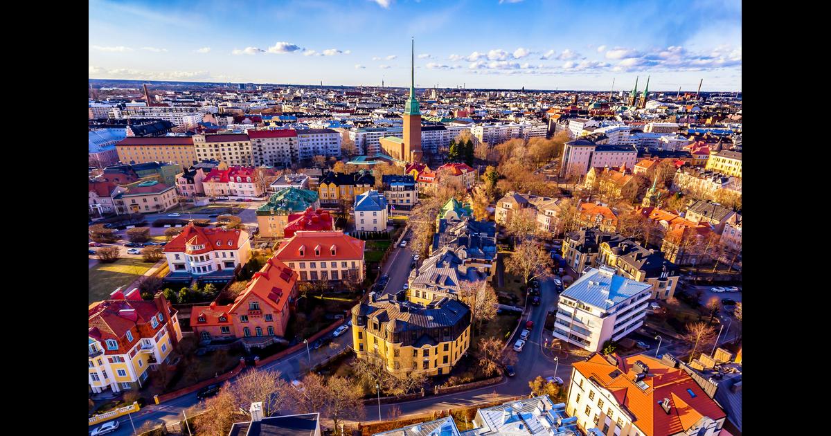 Flug Berlin Helsinki Ab 59 Finde Billigfluge Momondo