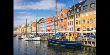 Flug Dusseldorf Kopenhagen Ab 50 Finde Billigfluge Momondo