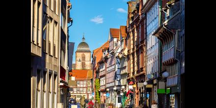 Hotels In Gottingen Ab 38 Finde Gunstige Hotels Mit Momondo