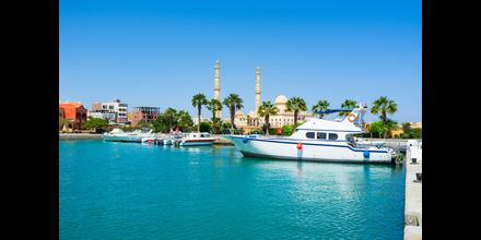 Flug Dusseldorf Hurghada Ab 95 Finde Billigfluge Momondo