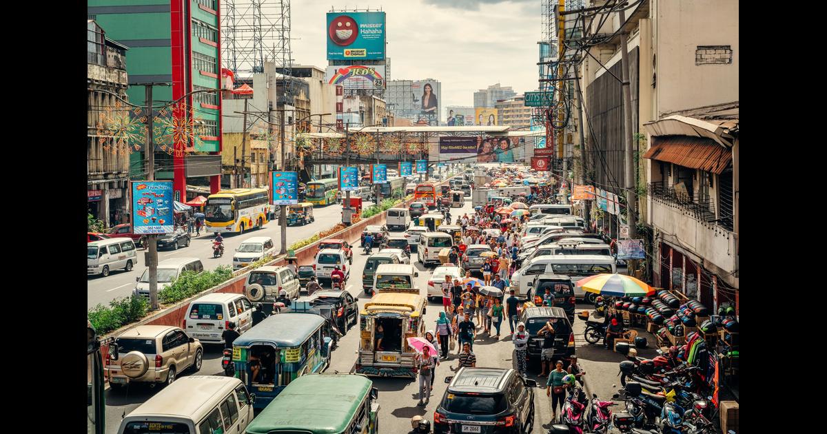 Flug Manila Billigfluge Nach Manila Ab 216 Momondo