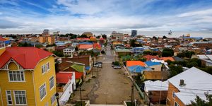 Gunstige Mietwagen In Santiago De Chile Momondo