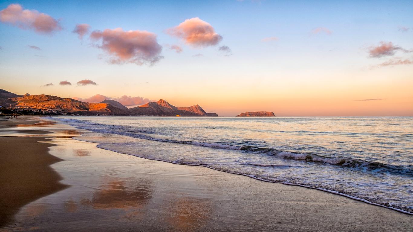 Flüge nach Porto Santo