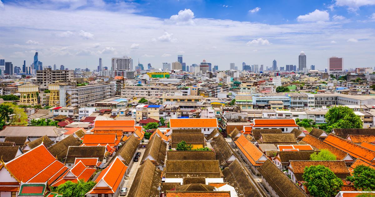 Hotels In Thailand Finde Billige Hotels Momondo Hotelsuche