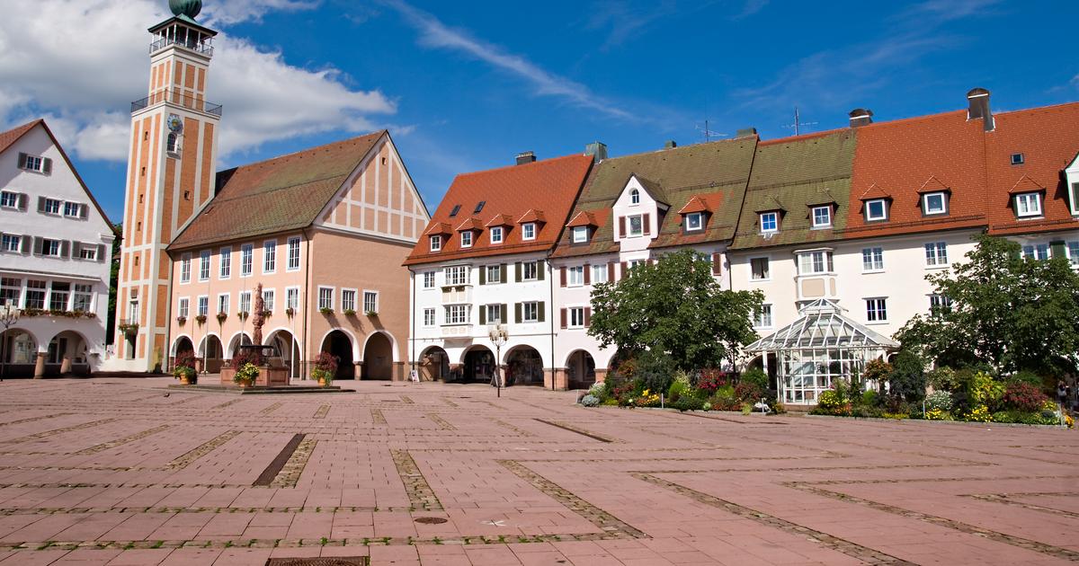Er sucht sie freudenstadt