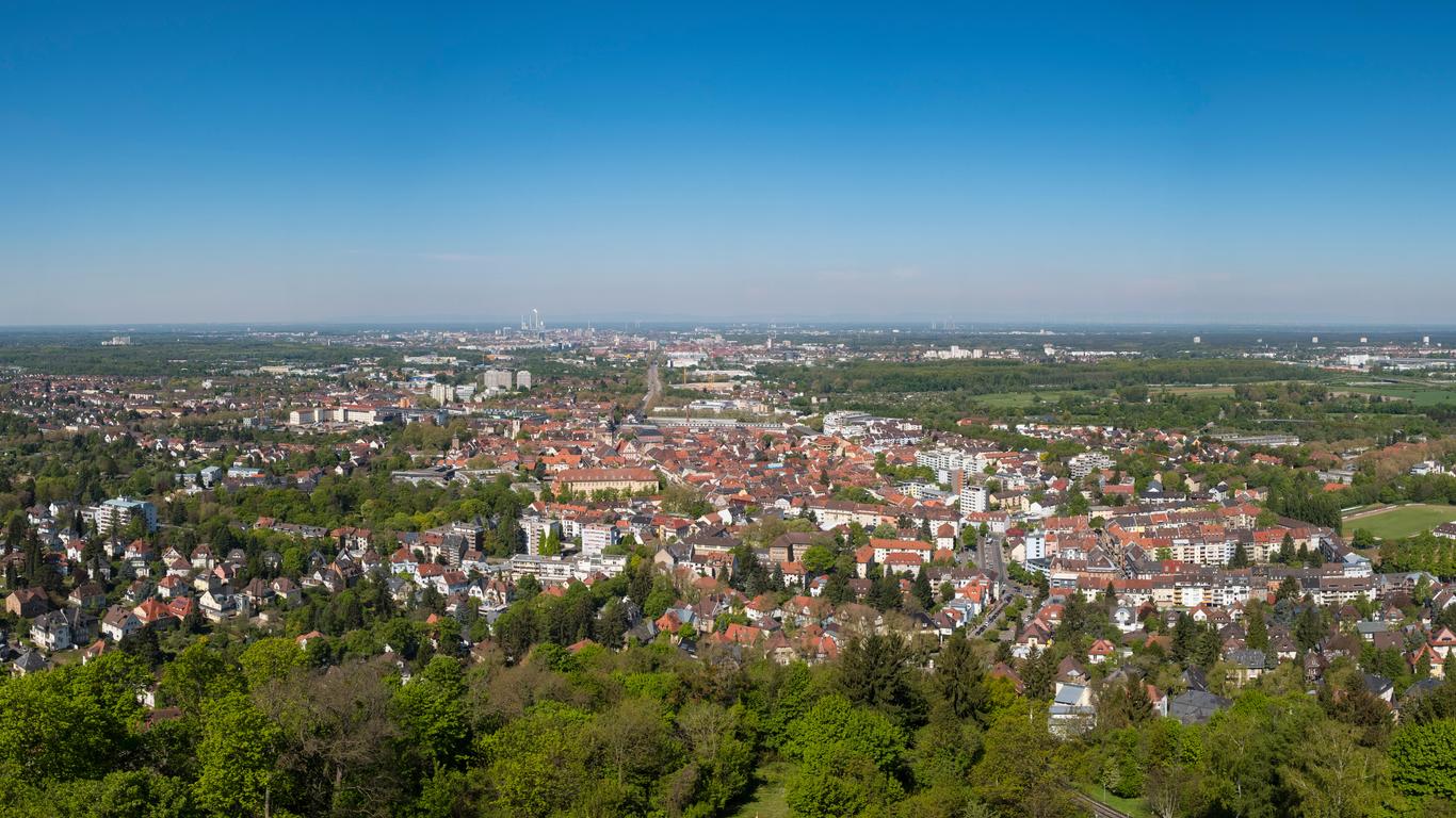 Flüge nach Karlsruhe