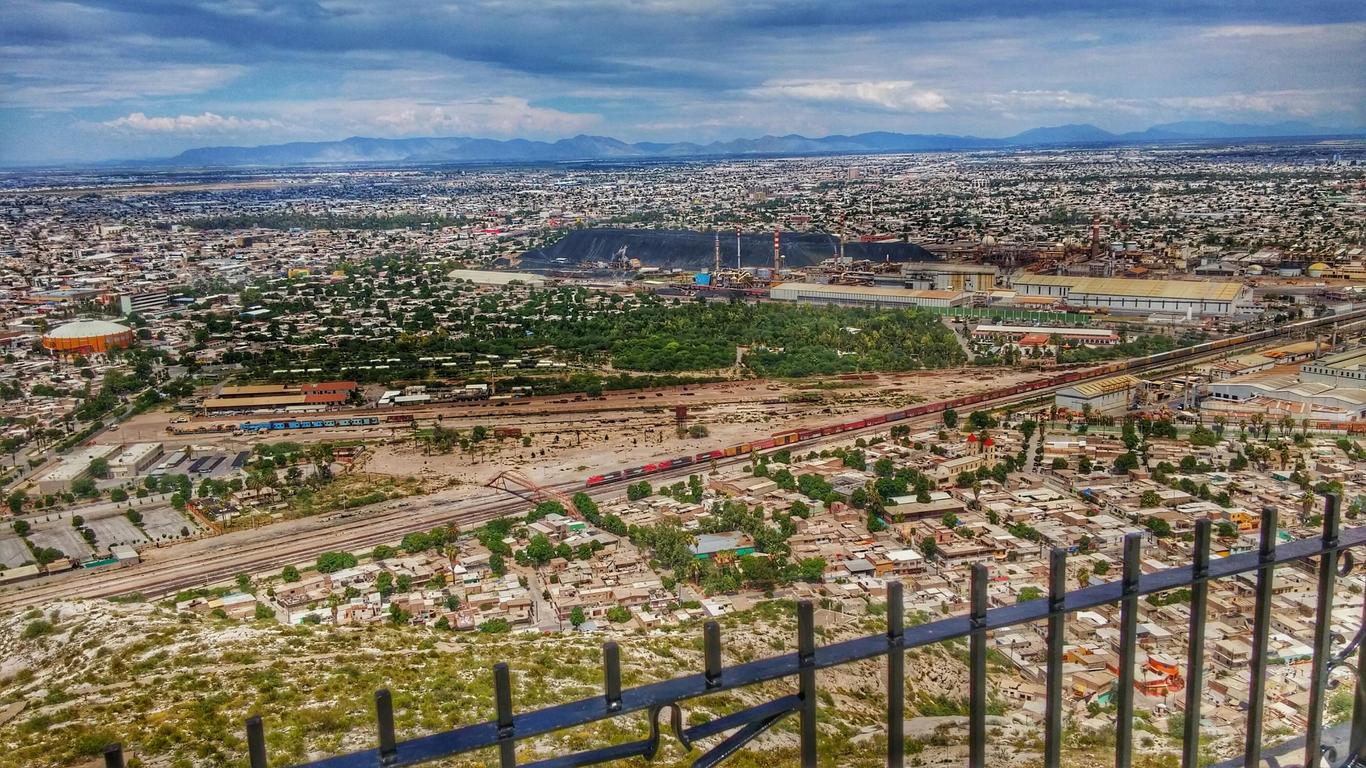 Flüge nach Torreón