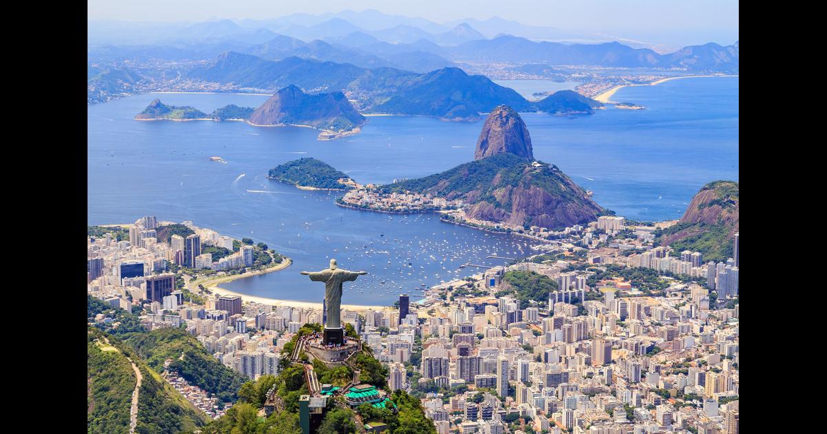 Flug Brasilien Billigfluge Nach Brasilien Ab 214 Momondo