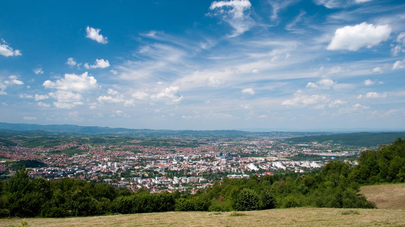 Flüge nach Banja Luka