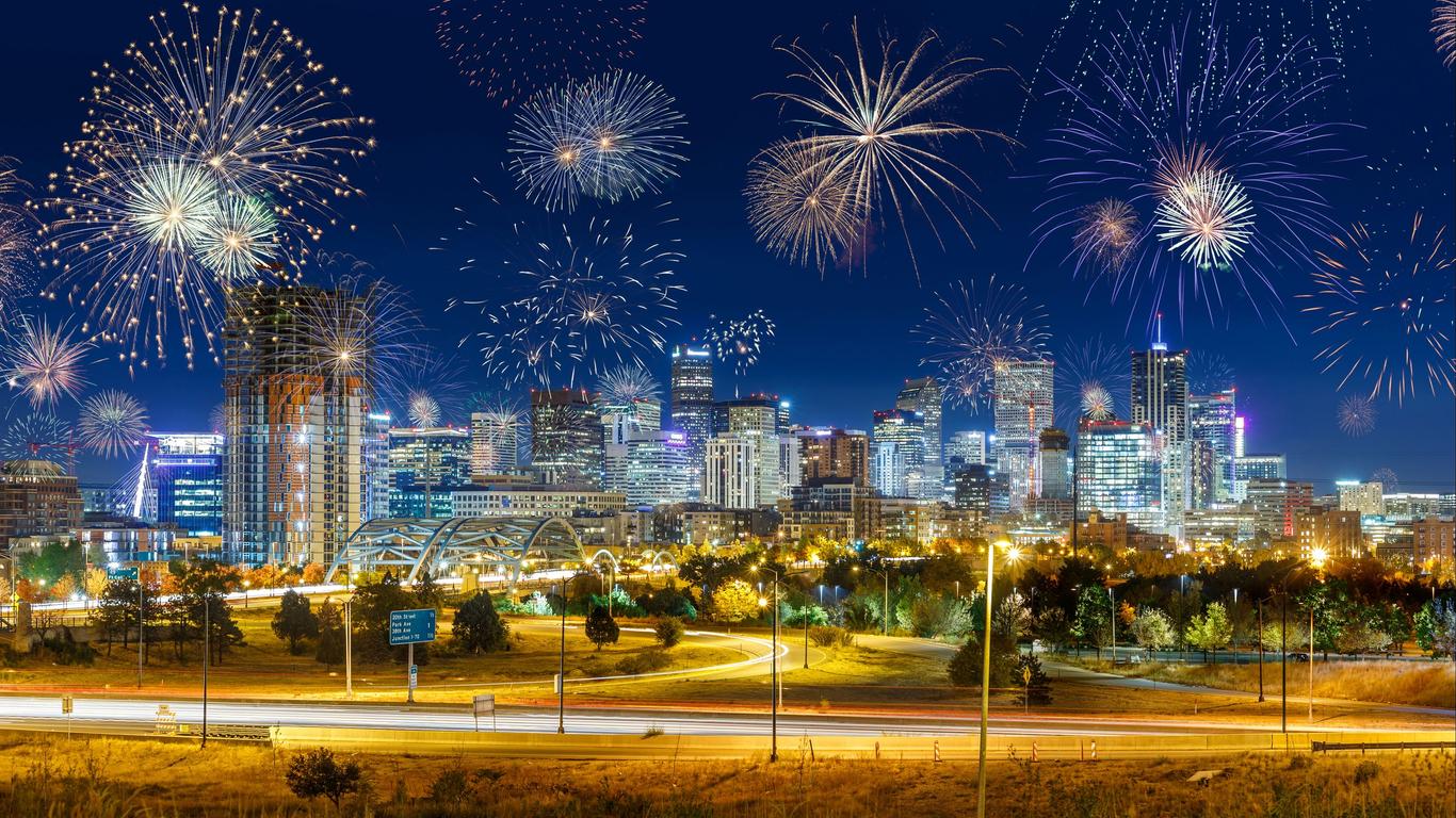 309 € Günstige Flüge nach Denver 2024 | momondo