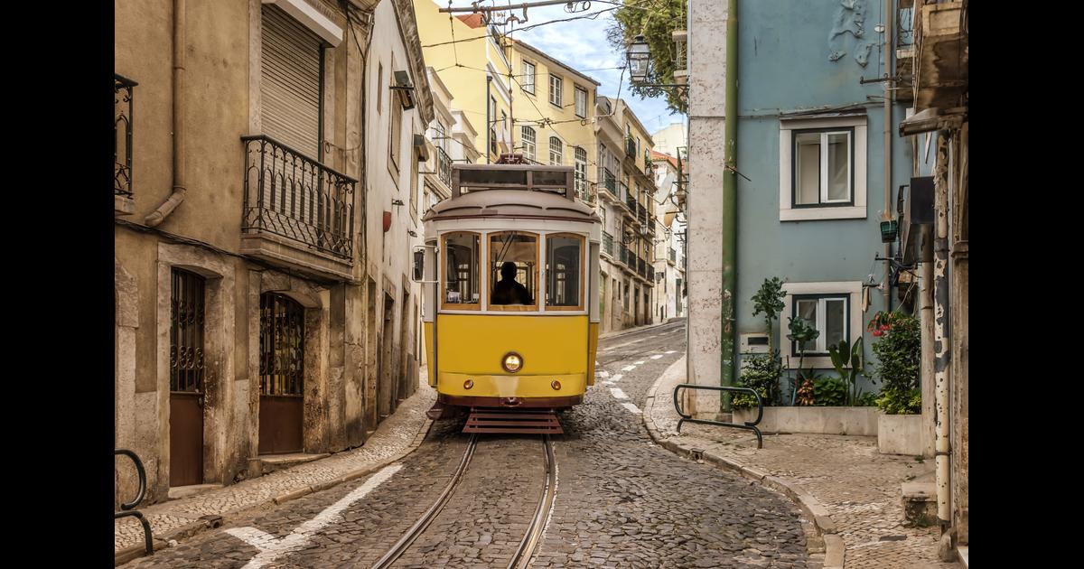 Flug Lissabon Billigfluge Nach Lissabon Ab 26 Momondo