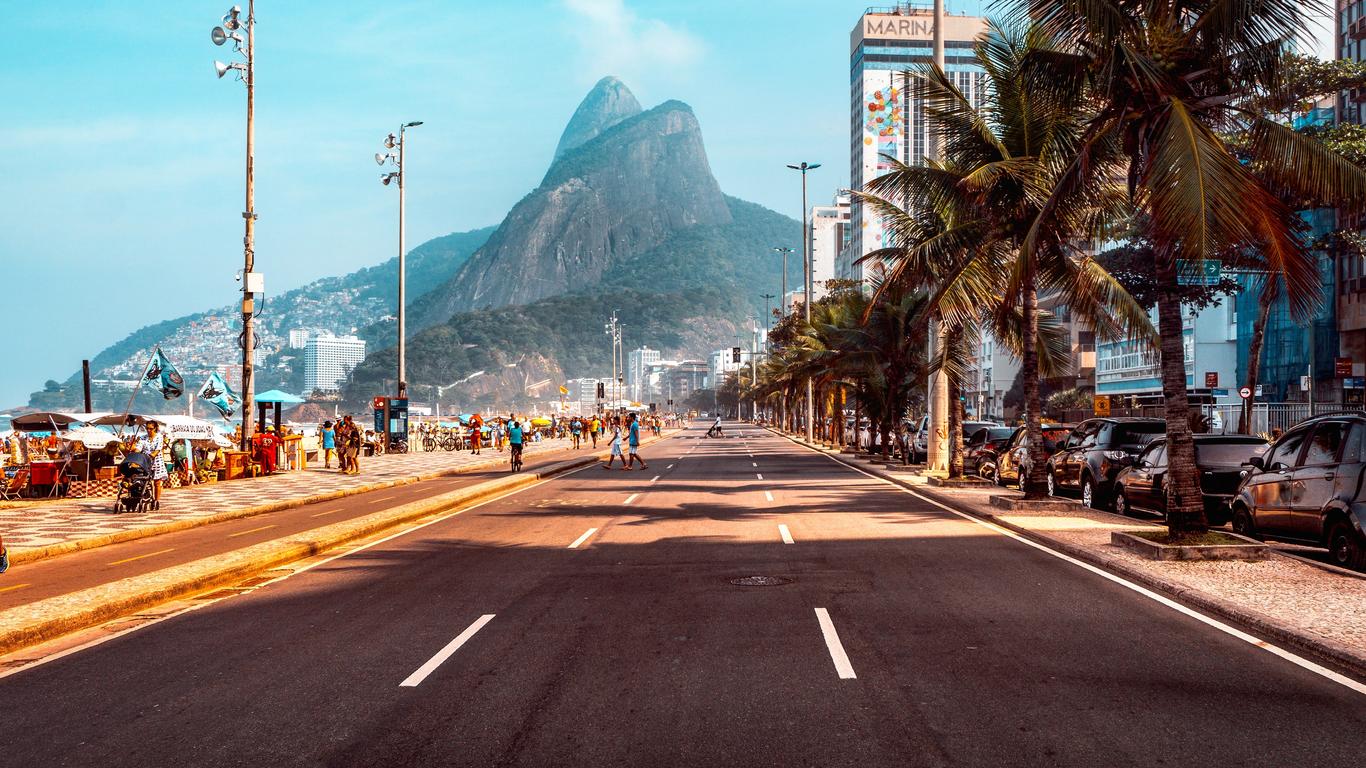 Flug Von München Nach Rio De Janeiro www.momondo.de